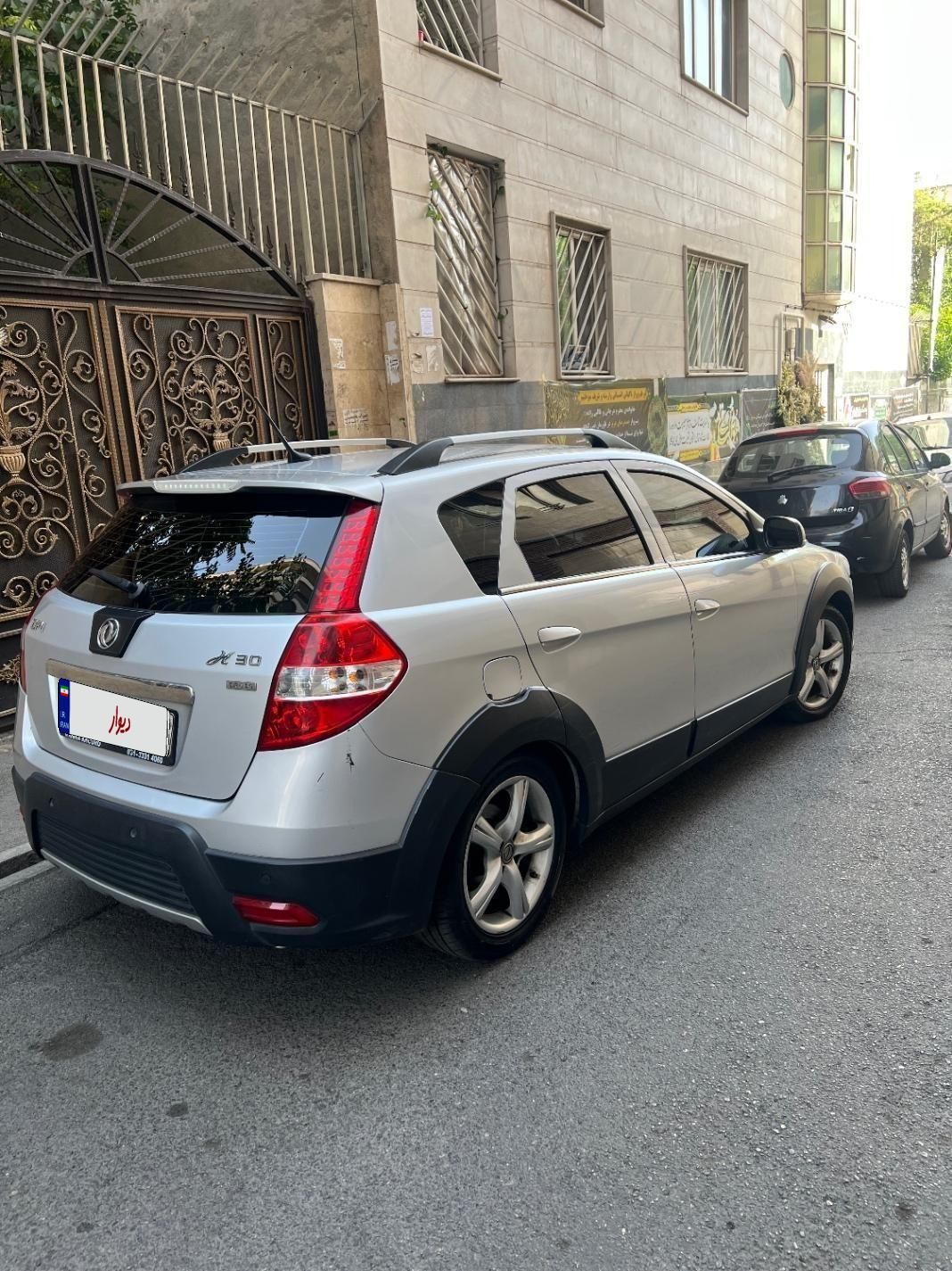 دانگ فنگ H30 کراس اتوماتیک - 1396