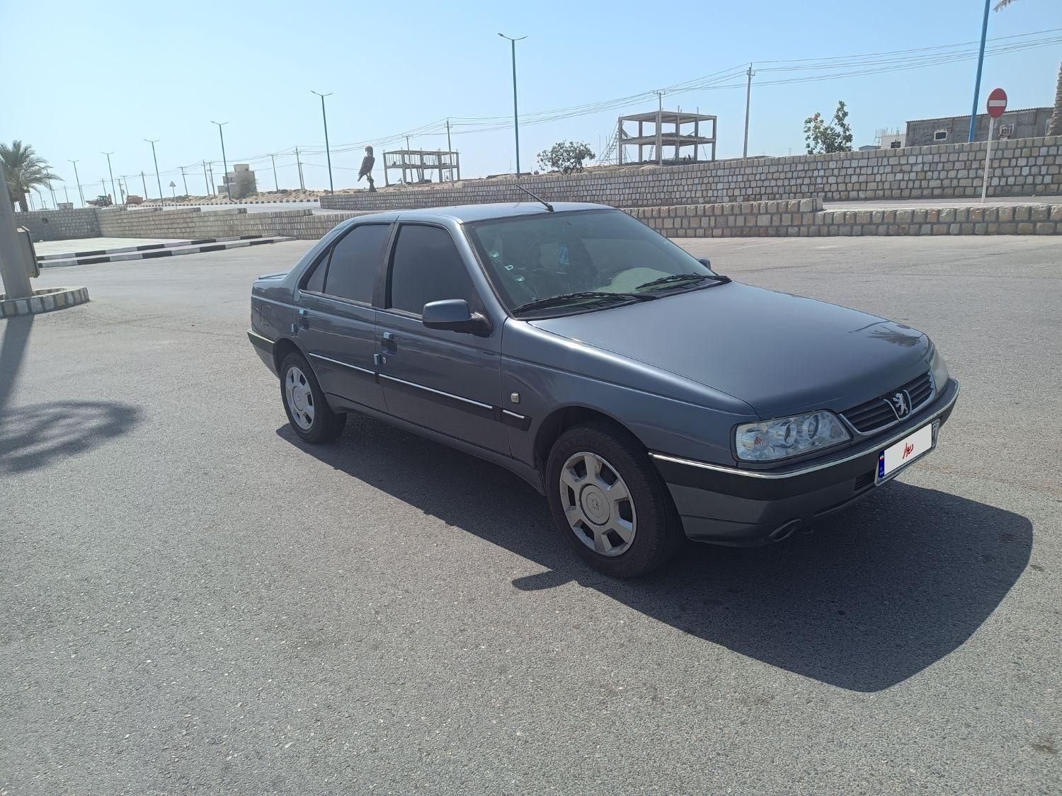 پژو 405 SLX بنزینی TU5 - 1399
