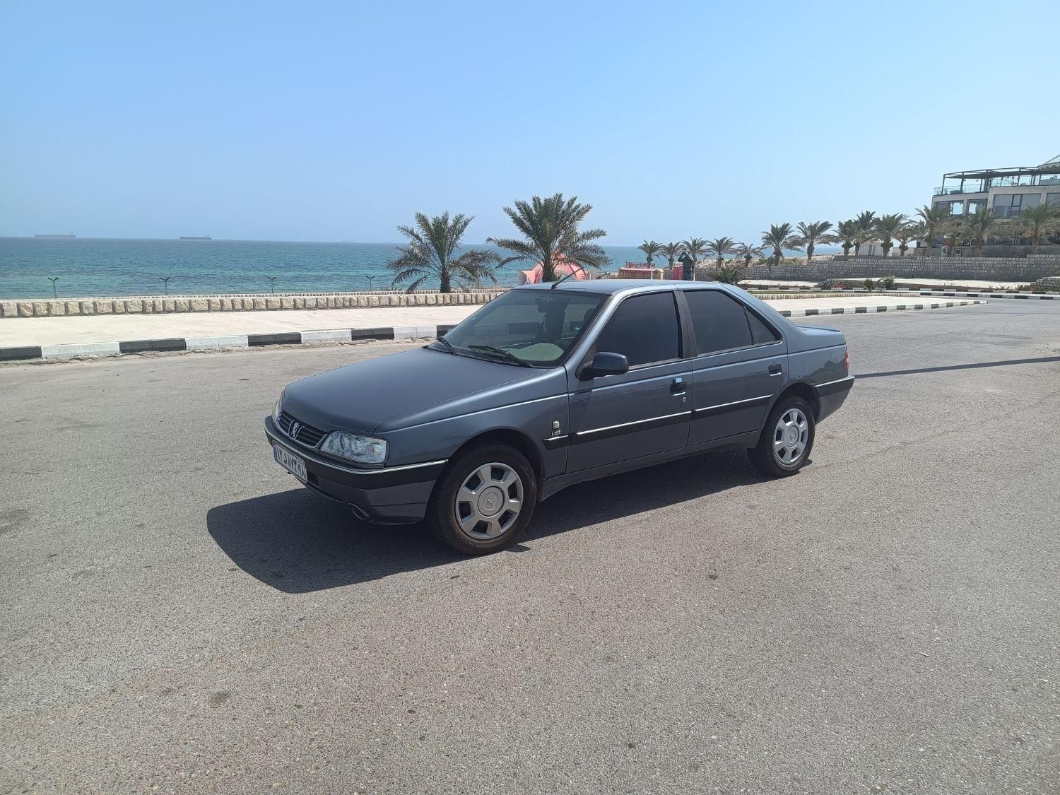 خودرو پژو، 405 SLX آگهی ann_18630377