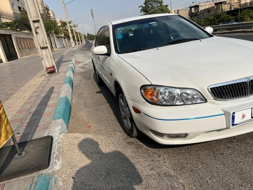 نیسان ماکسیما اتوماتیک - 2004