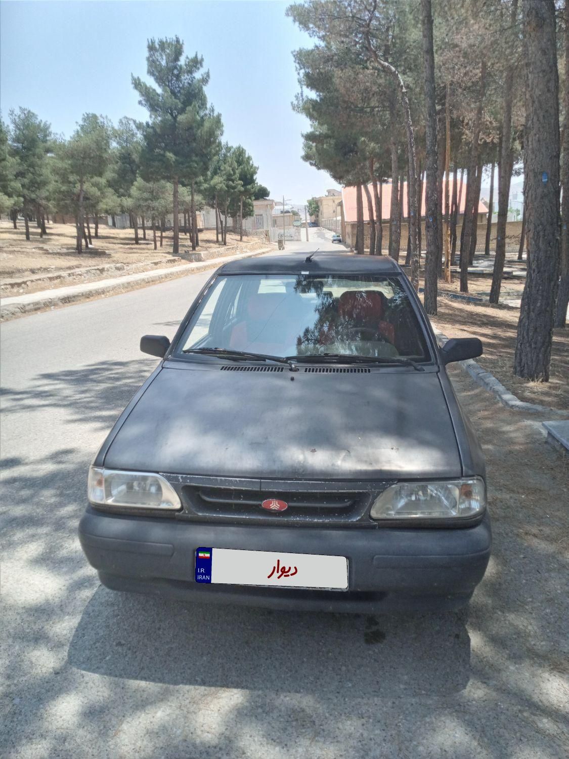 خودرو پراید، صبا آگهی ann_18630396