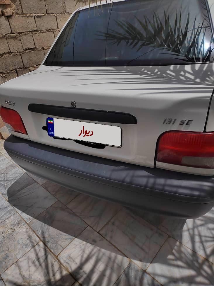 پراید 131 SE - 1399