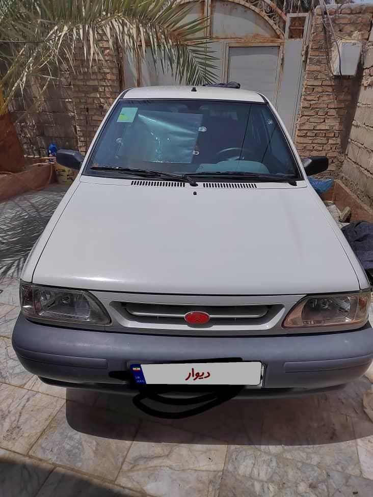 پراید 131 SE - 1399