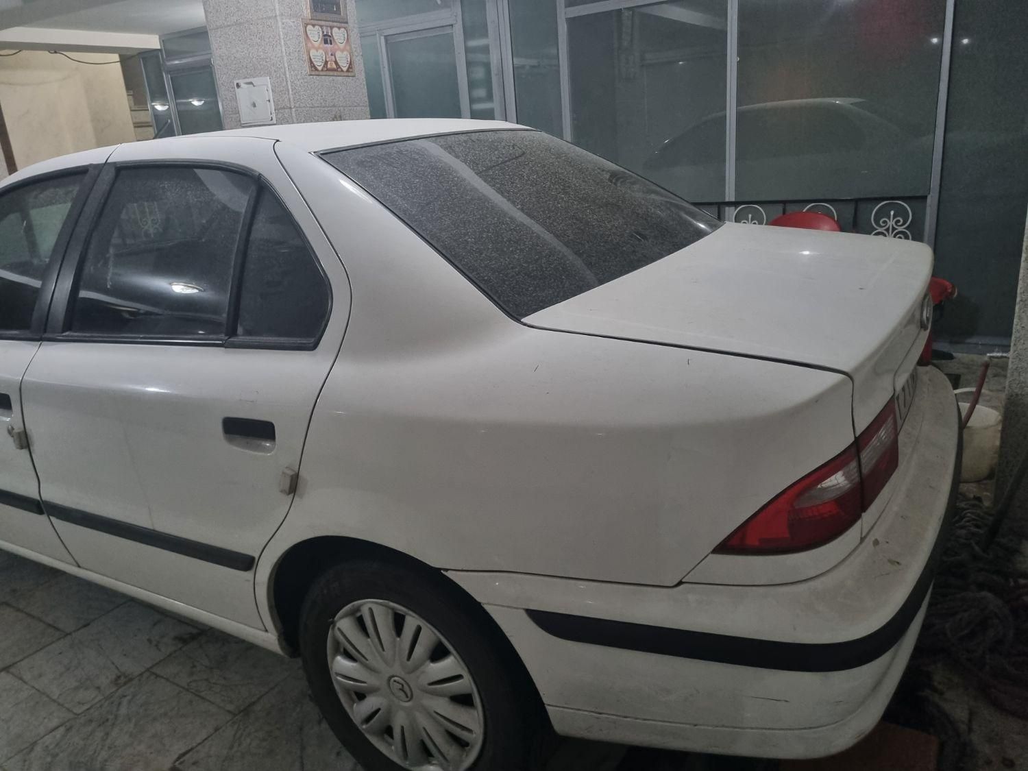 سمند LX XU7 - 1400