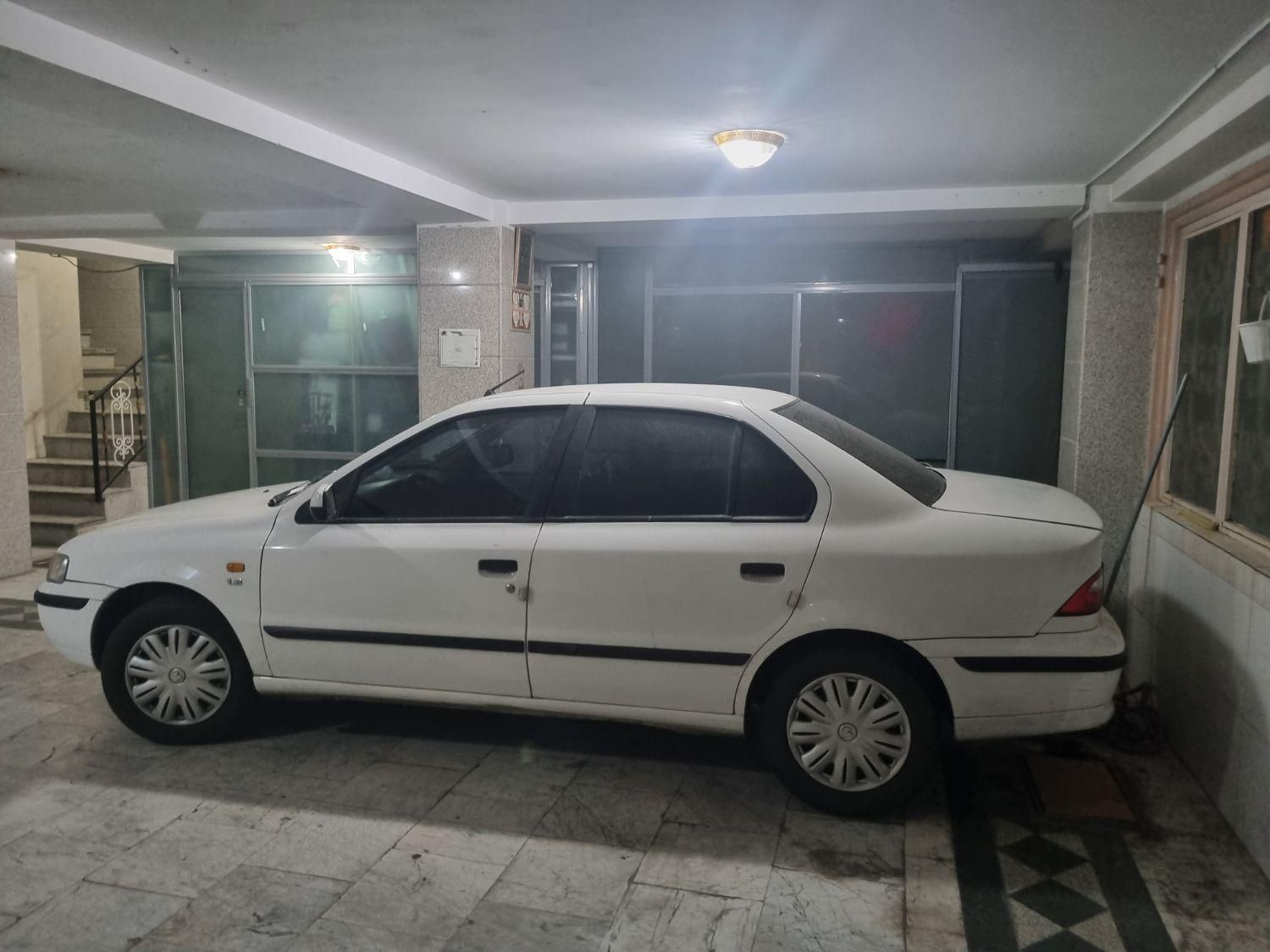 سمند LX XU7 - 1400
