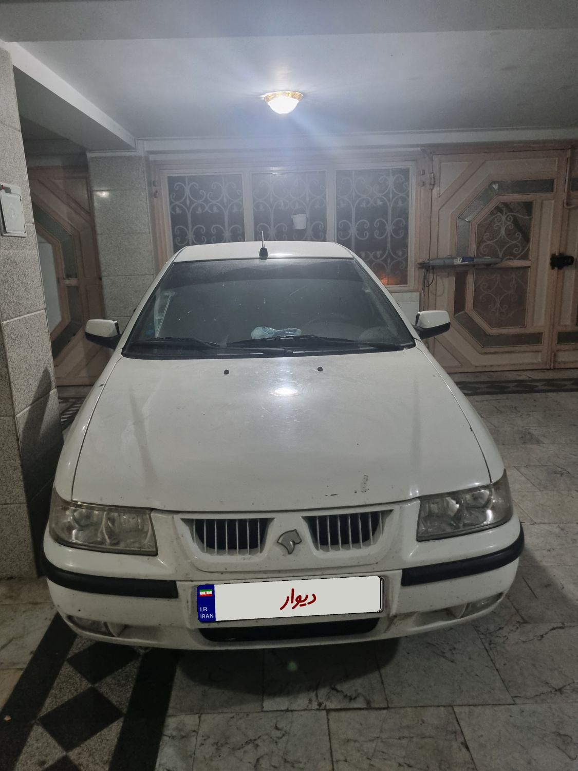 سمند LX XU7 - 1400