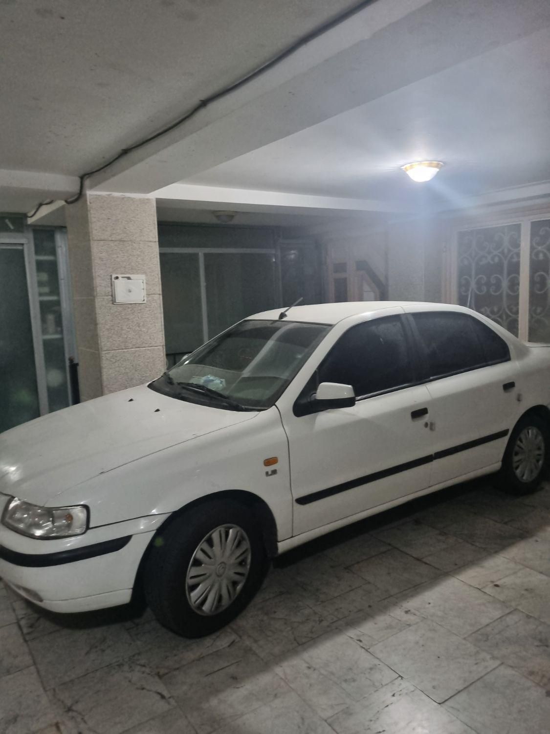 سمند LX XU7 - 1400