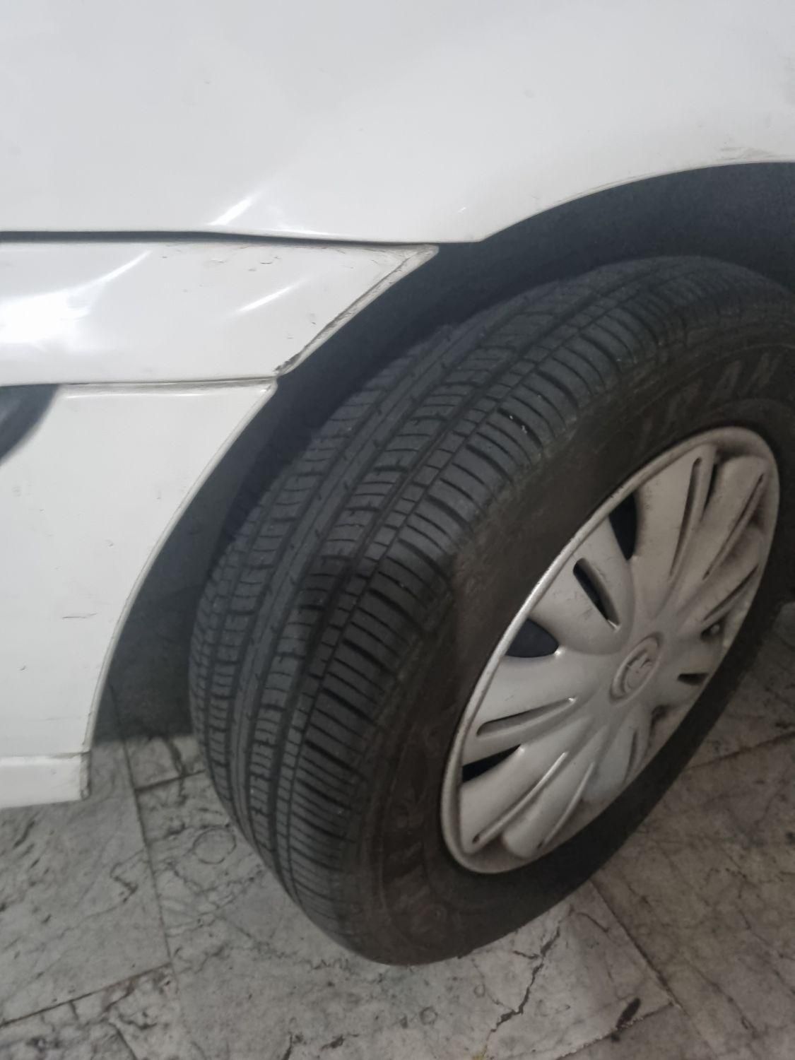 سمند LX XU7 - 1400