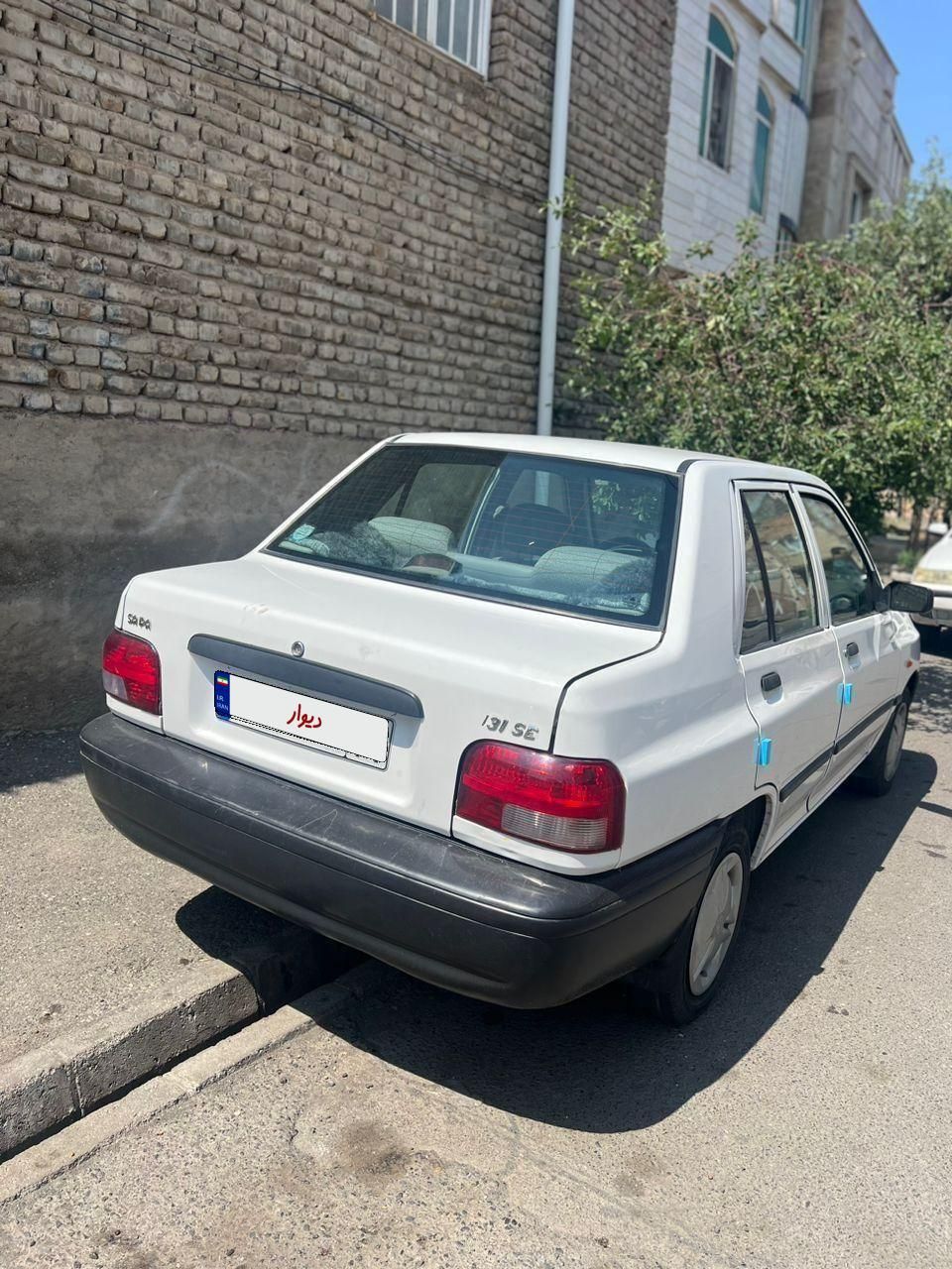 پراید 131 SE - 1398