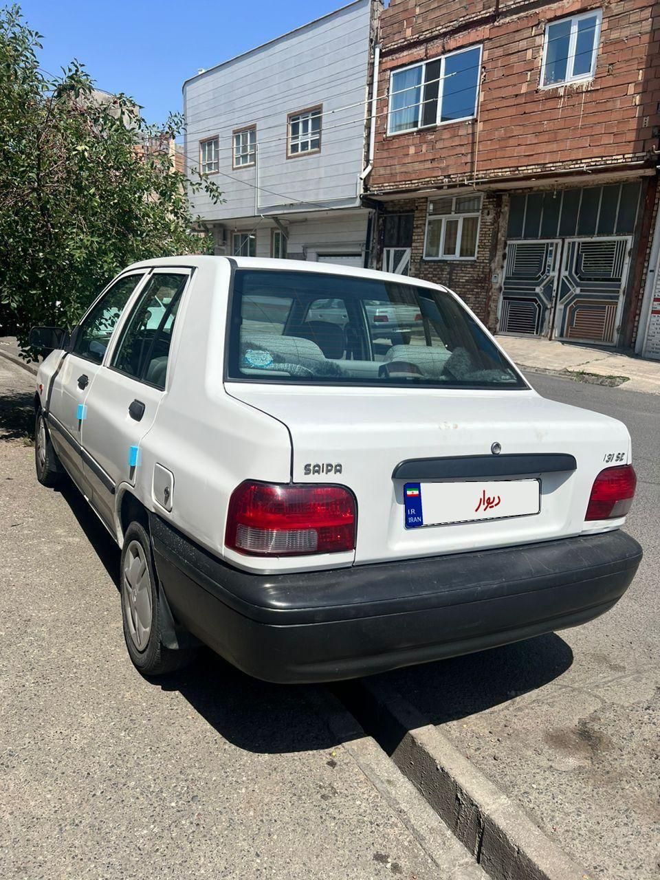 پراید 131 SE - 1398