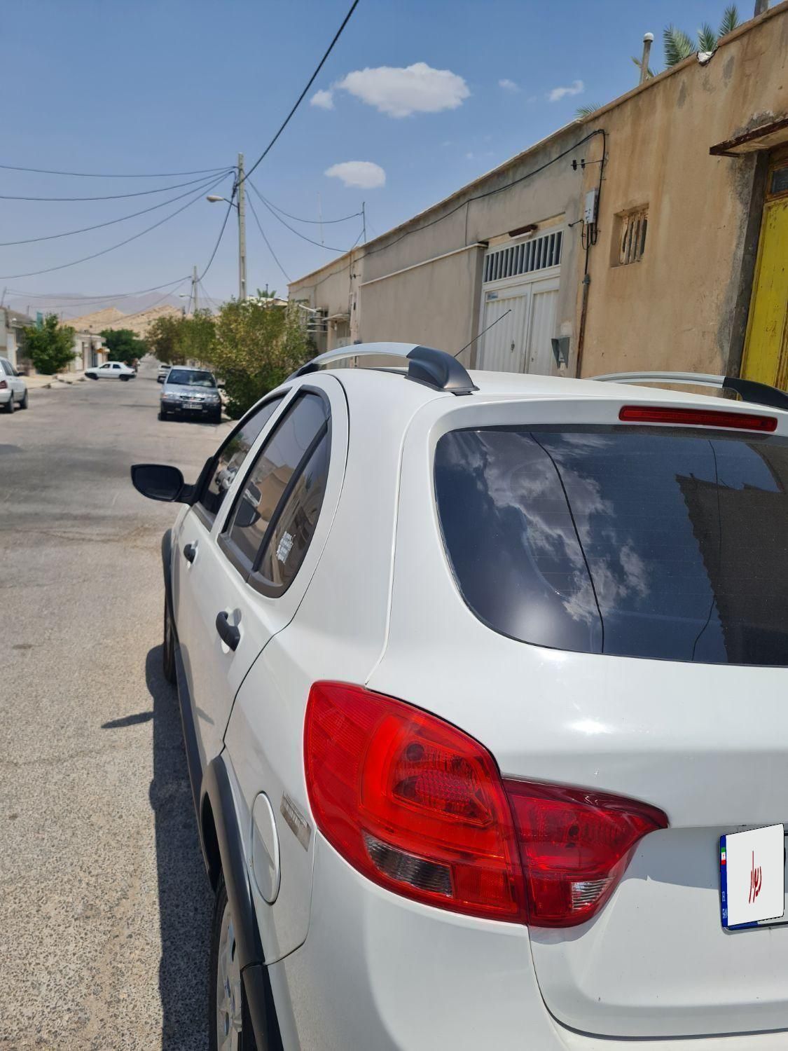 کوییک R دنده‌ای - 1401
