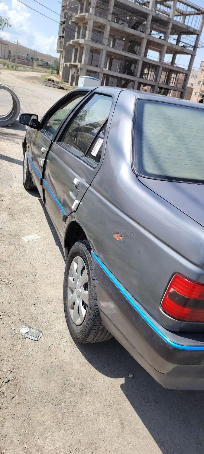 پژو 405 SLX بنزینی TU5 - 1391