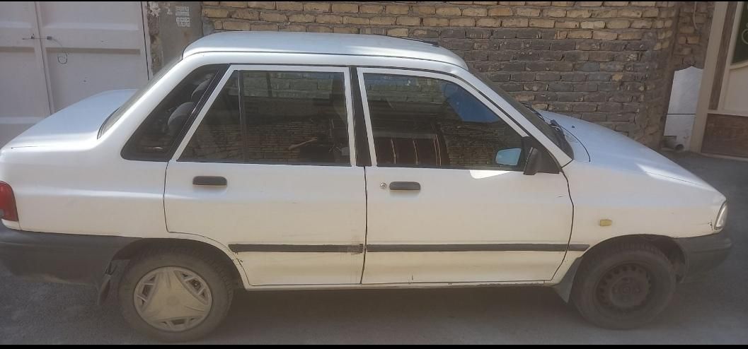 پراید 131 EX - 1391