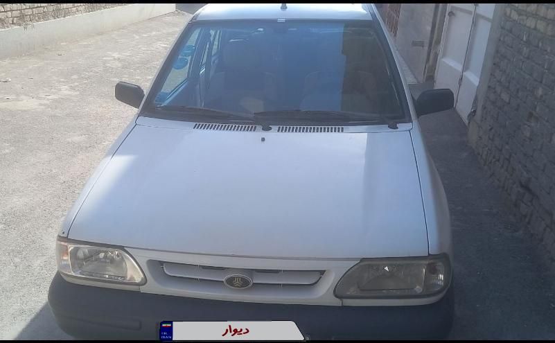 پراید 131 EX - 1391