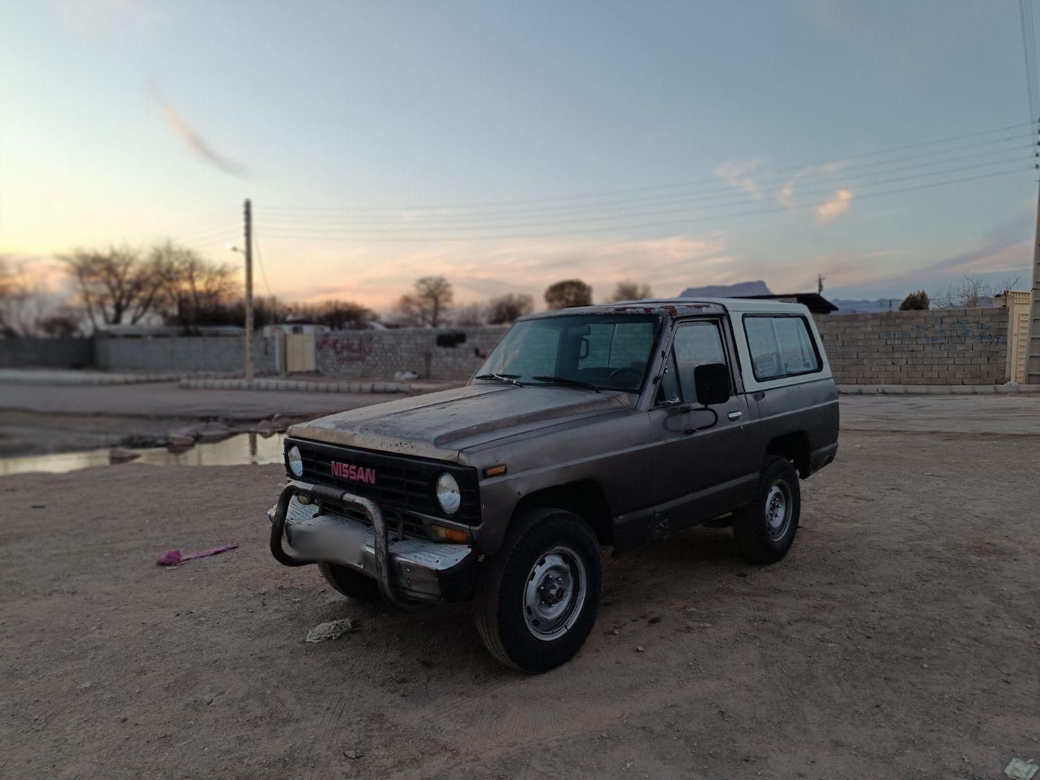 لیفان X50 دنده‌ ای - 1988