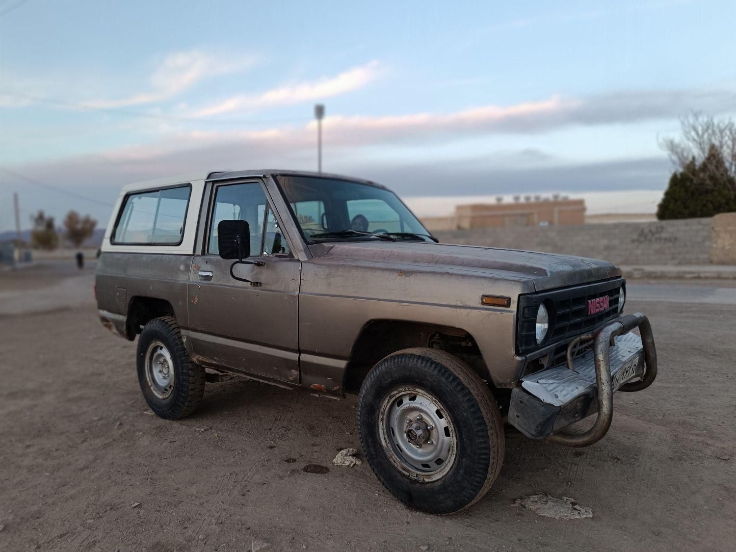 لیفان X50 دنده‌ ای - 1988