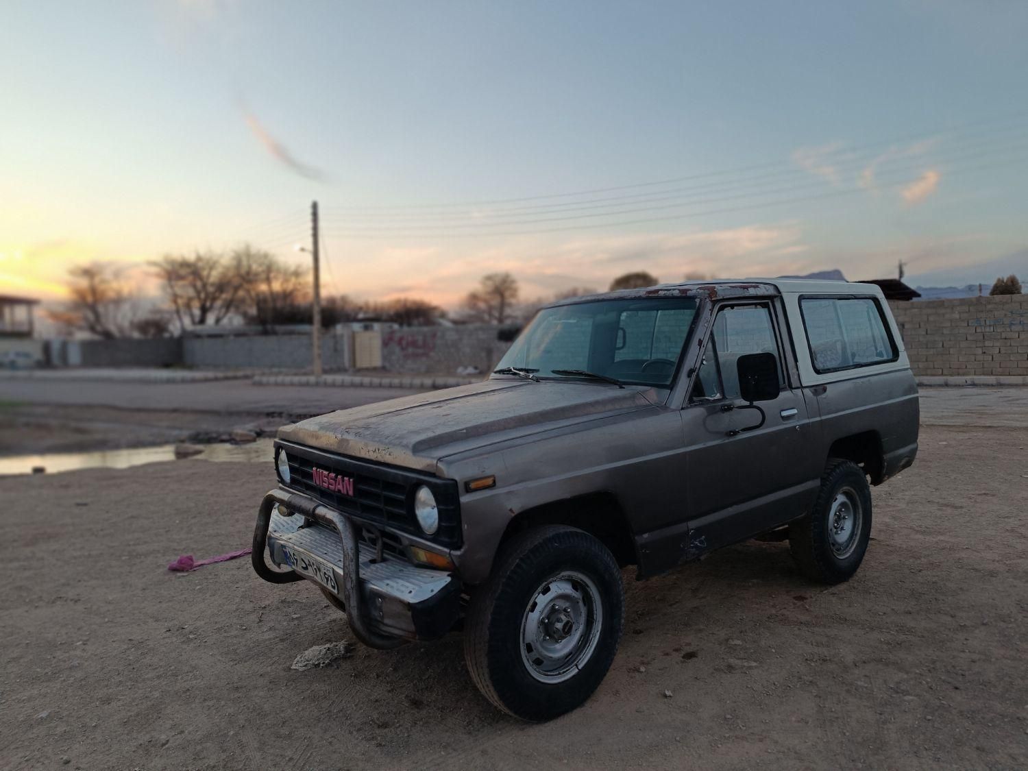 لیفان X50 دنده‌ ای - 1988