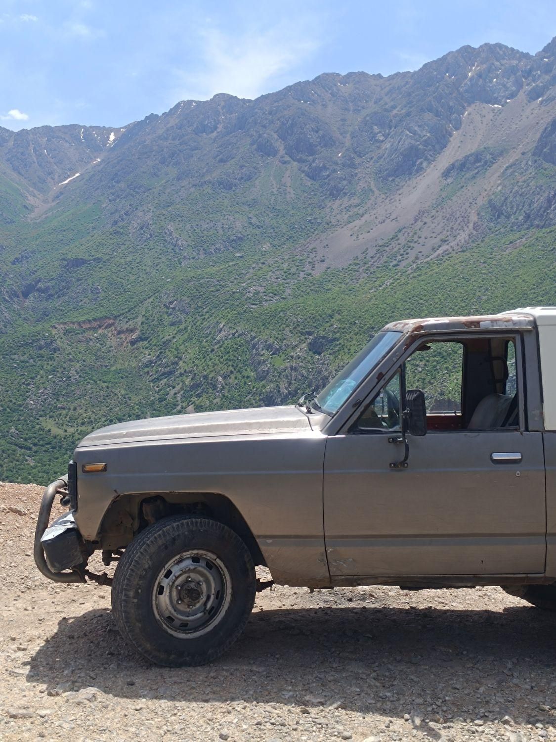 لیفان X50 دنده‌ ای - 1988