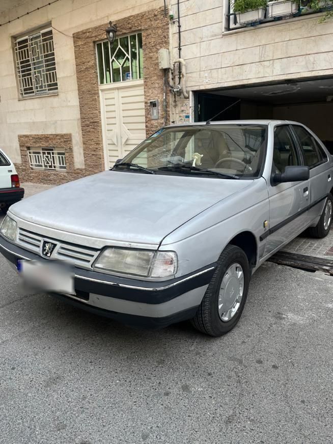 پژو 405 GLX - 1386