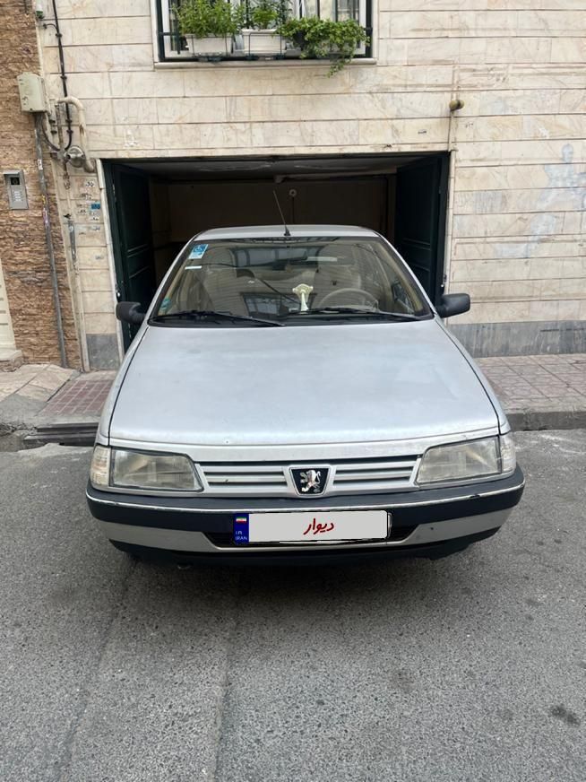 پژو 405 GLX - 1386
