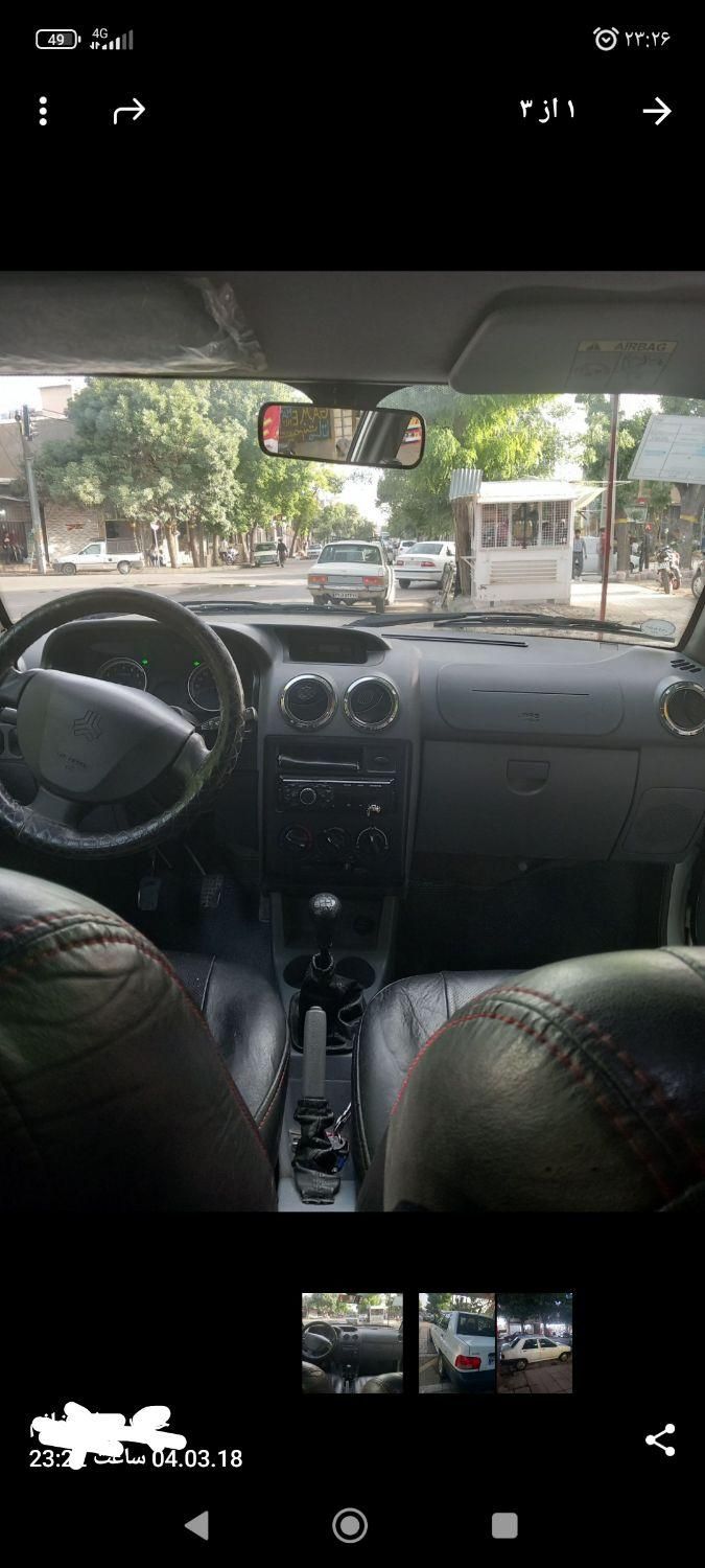 پراید 131 SE - 1397