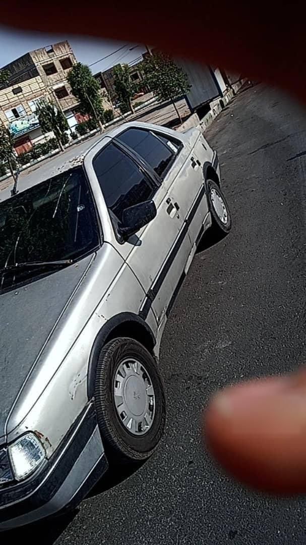 پژو 405 GLX - 1384