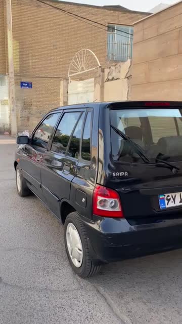 پراید 111 SE - 1397