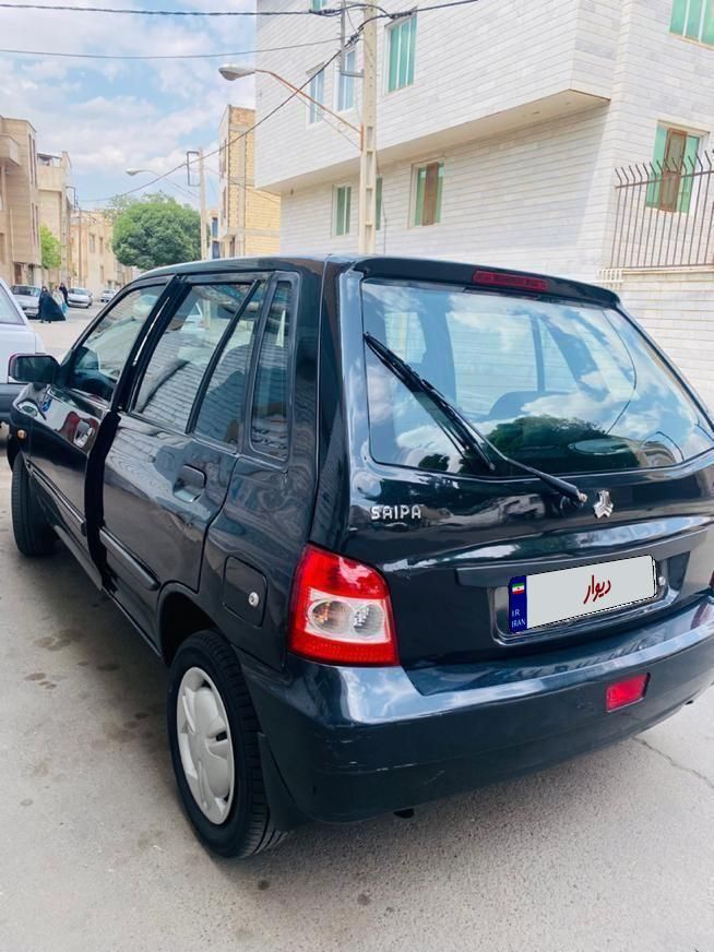 پراید 111 SE - 1397