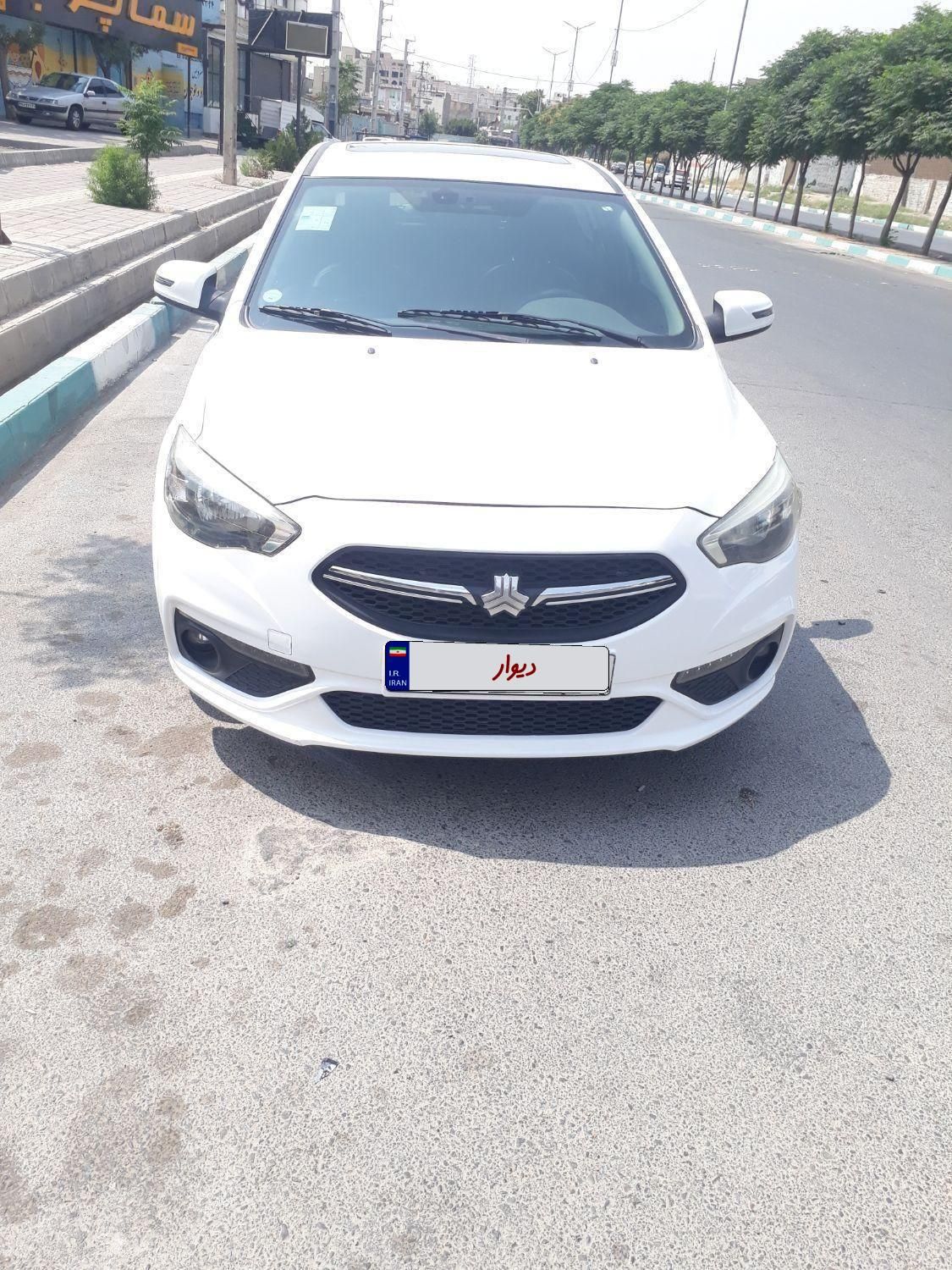 شاهین G دنده ای - 1400