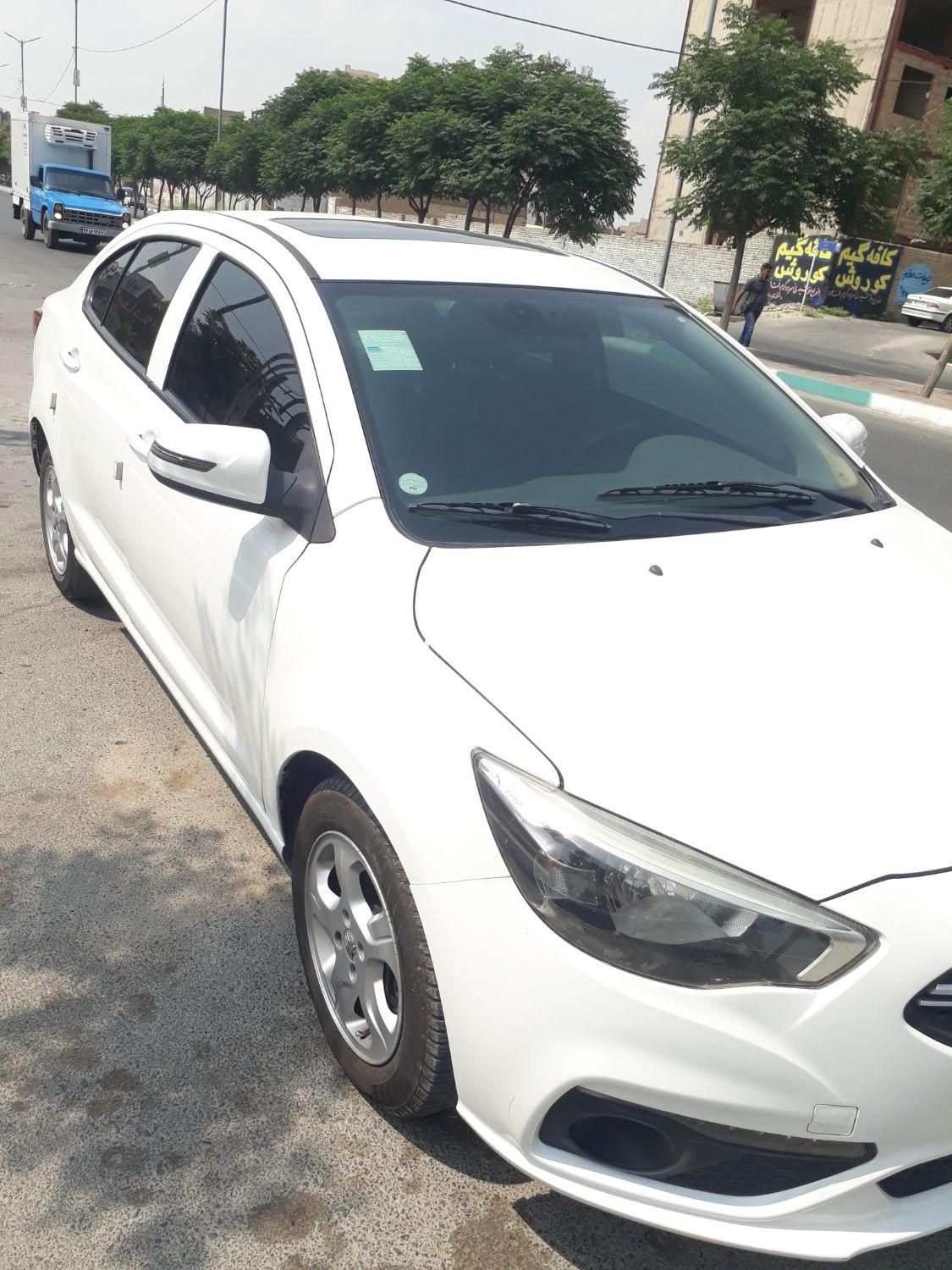 شاهین G دنده ای - 1400