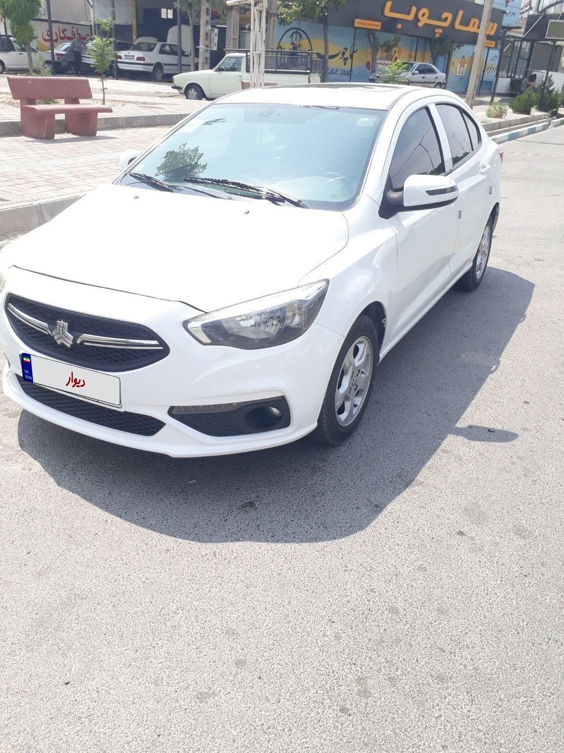 شاهین G دنده ای - 1400
