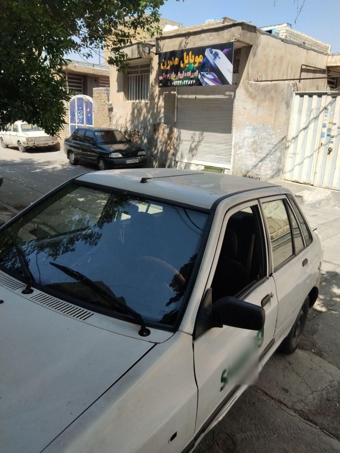 سمند LX XU7 - 1387