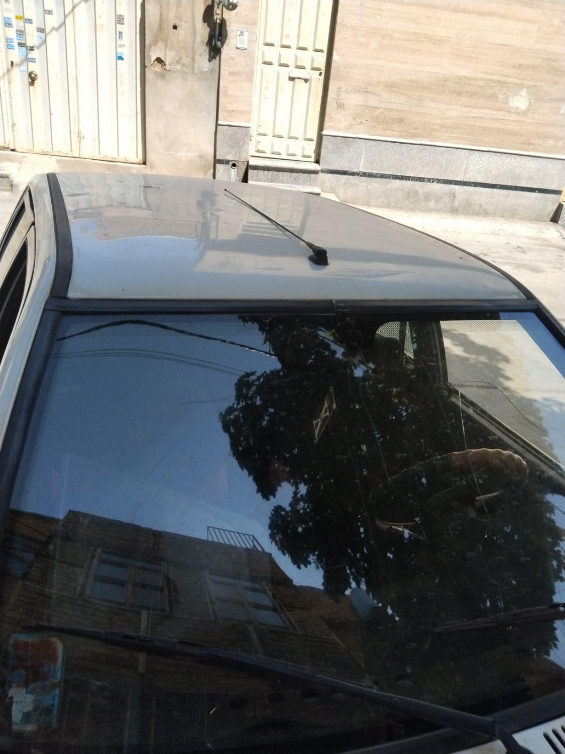 سمند LX XU7 - 1387