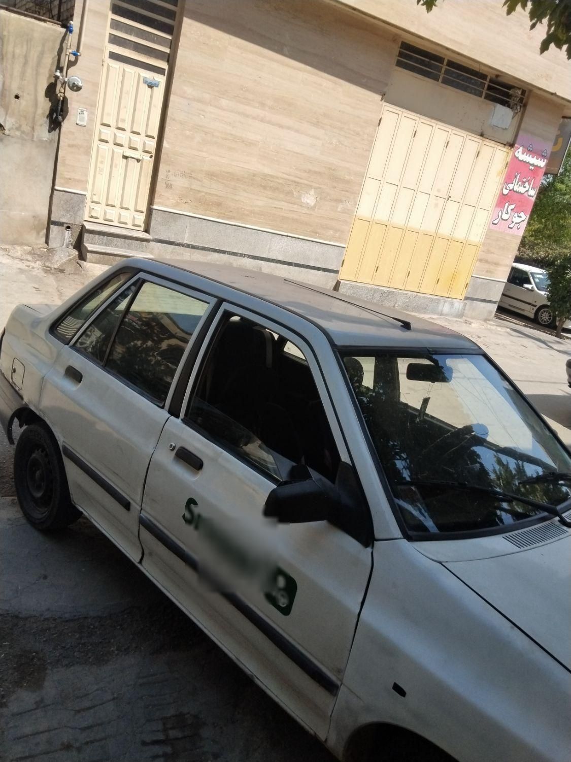 سمند LX XU7 - 1387