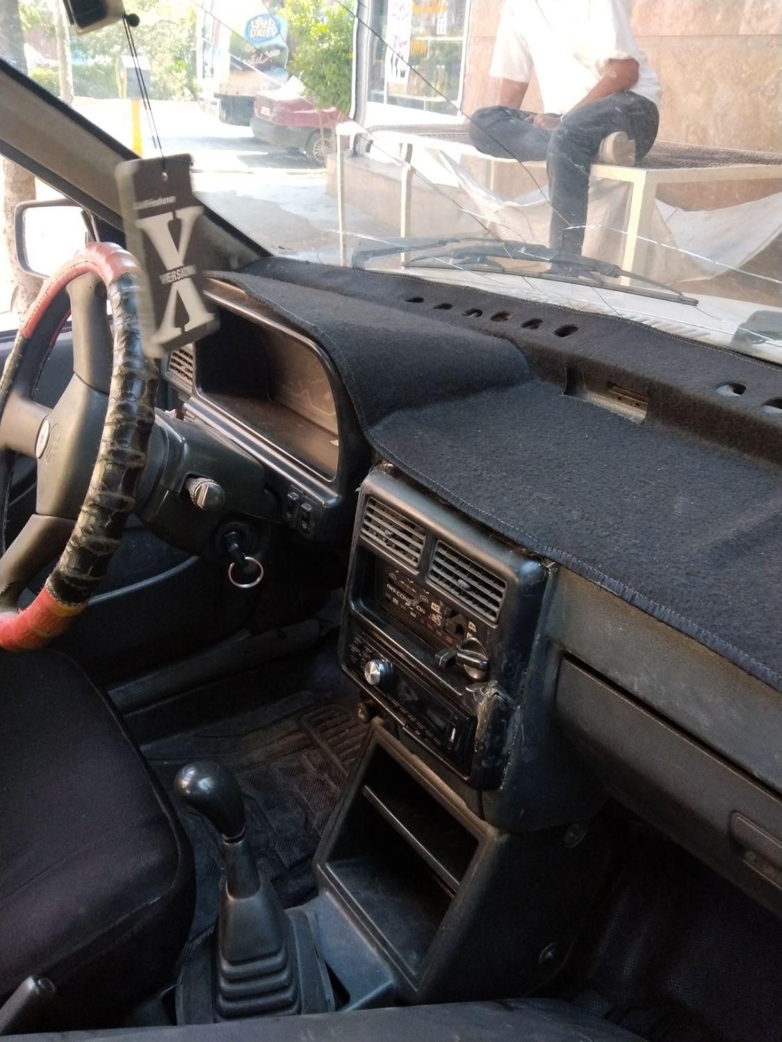 سمند LX XU7 - 1387