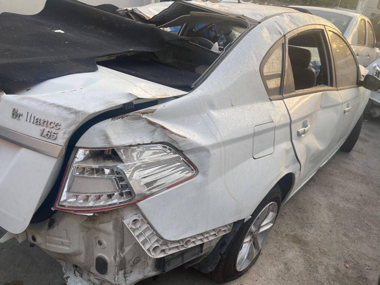 برلیانس H330 اتوماتیک 1650 - 2018