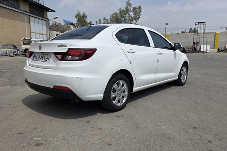 شاهین G دنده‌ای ESC - 1402