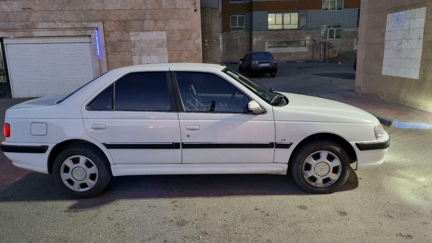 پژو پارس LX - 1400