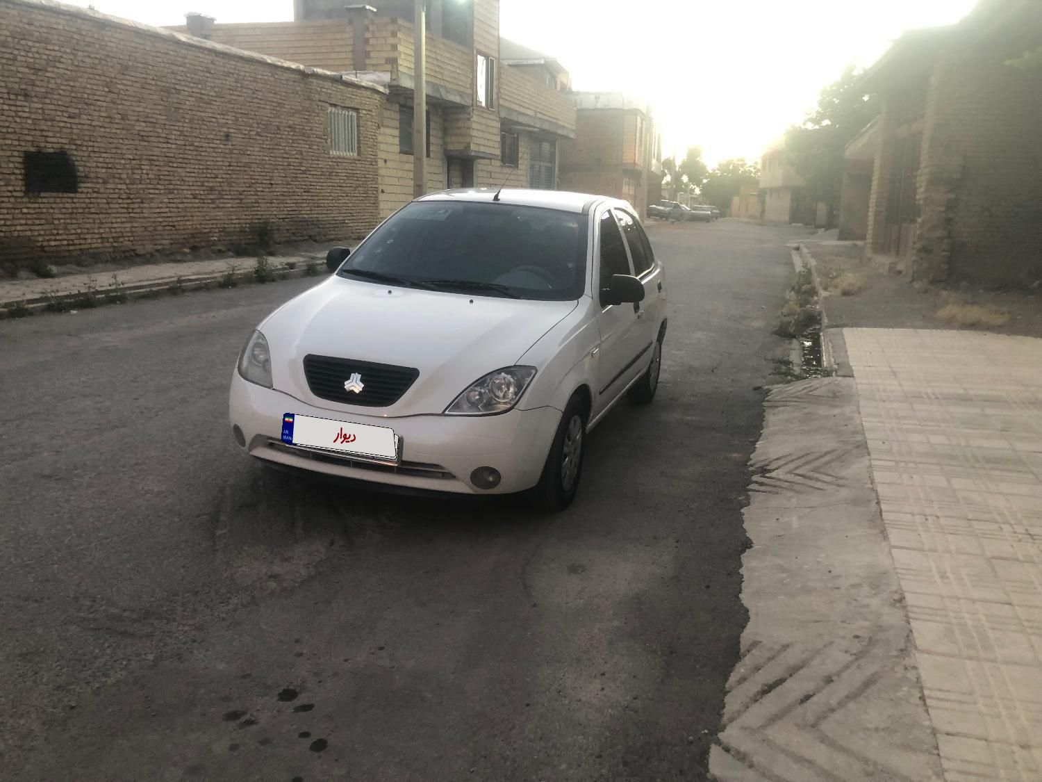 تیبا 2 EX رینگ آلومینیومی - 1399