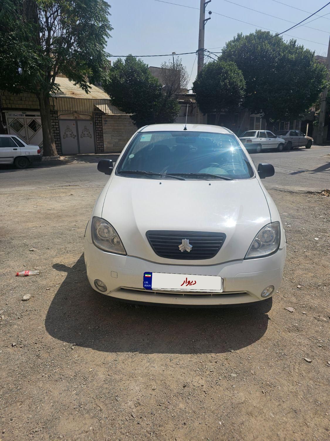 تیبا صندوق دار SX - 1400