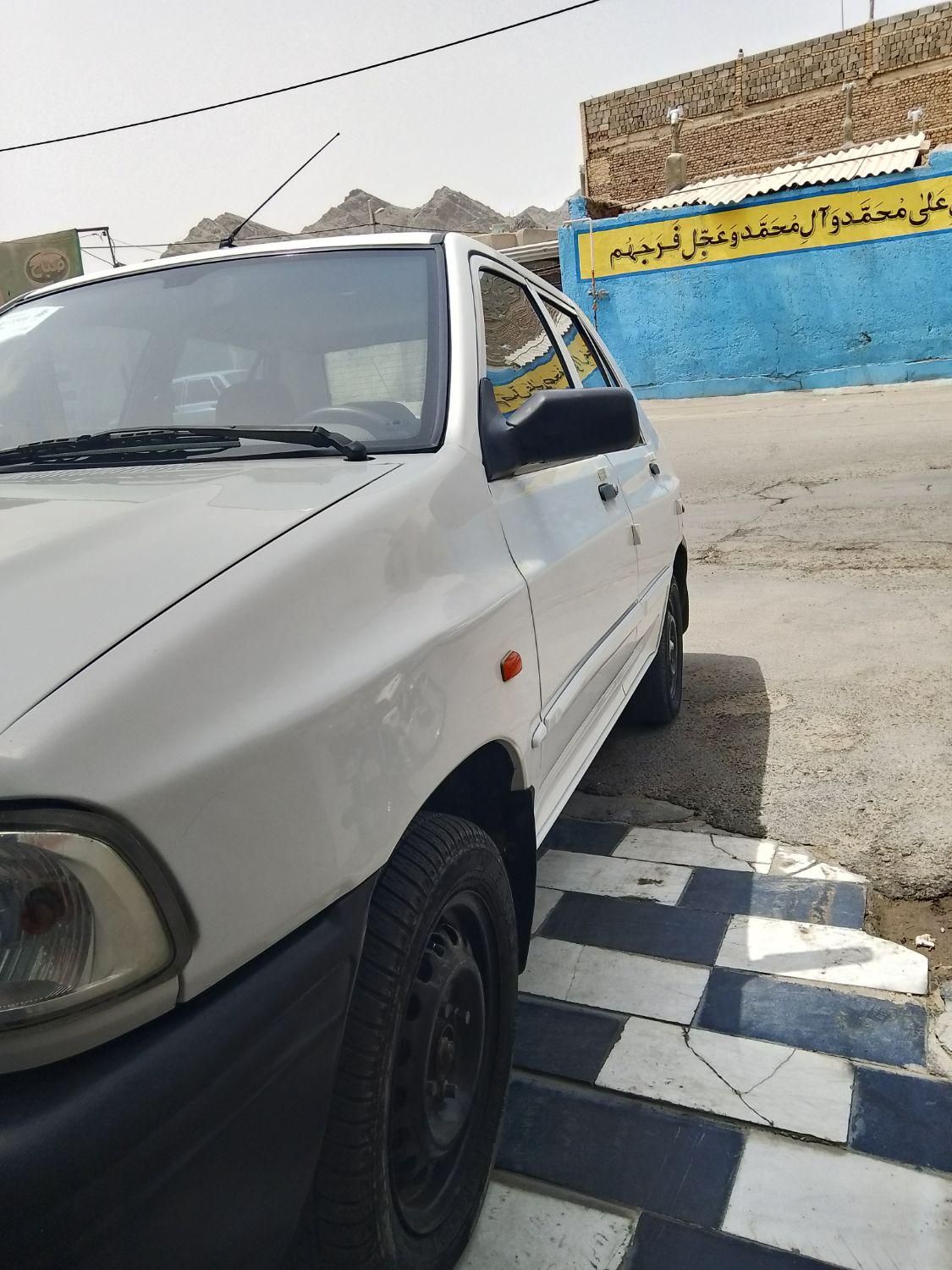 پراید 131 EX - 1398