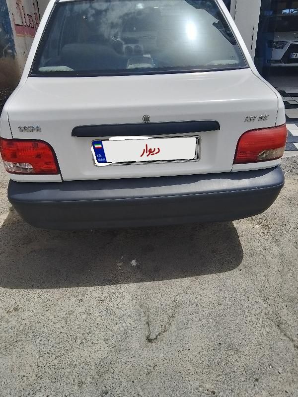 پراید 131 EX - 1398