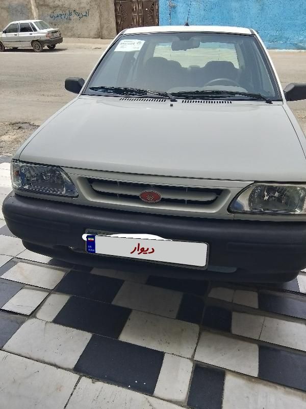 پراید 131 EX - 1398