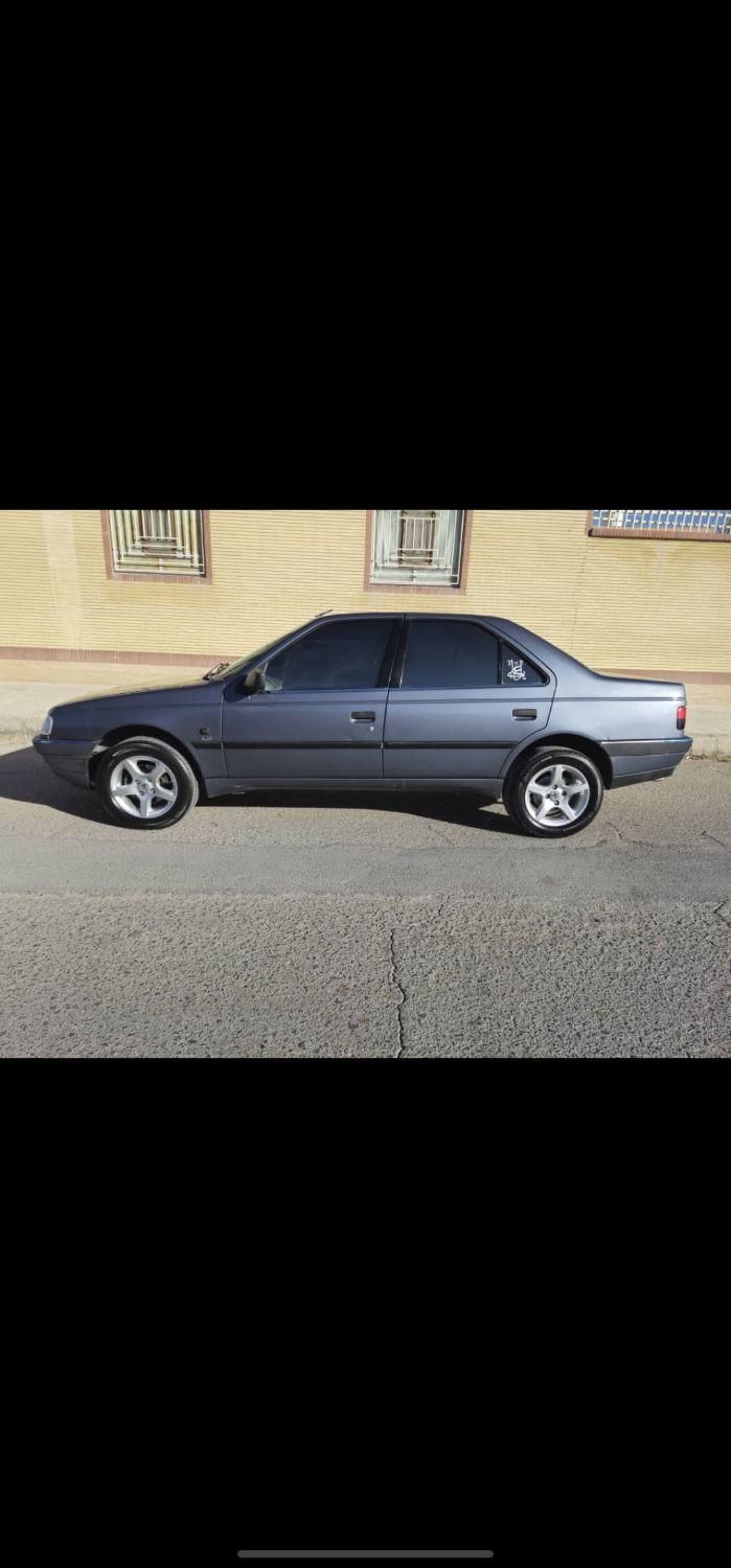 پژو 405 GLX - 1398