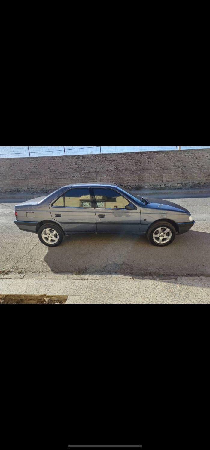 پژو 405 GLX - 1398