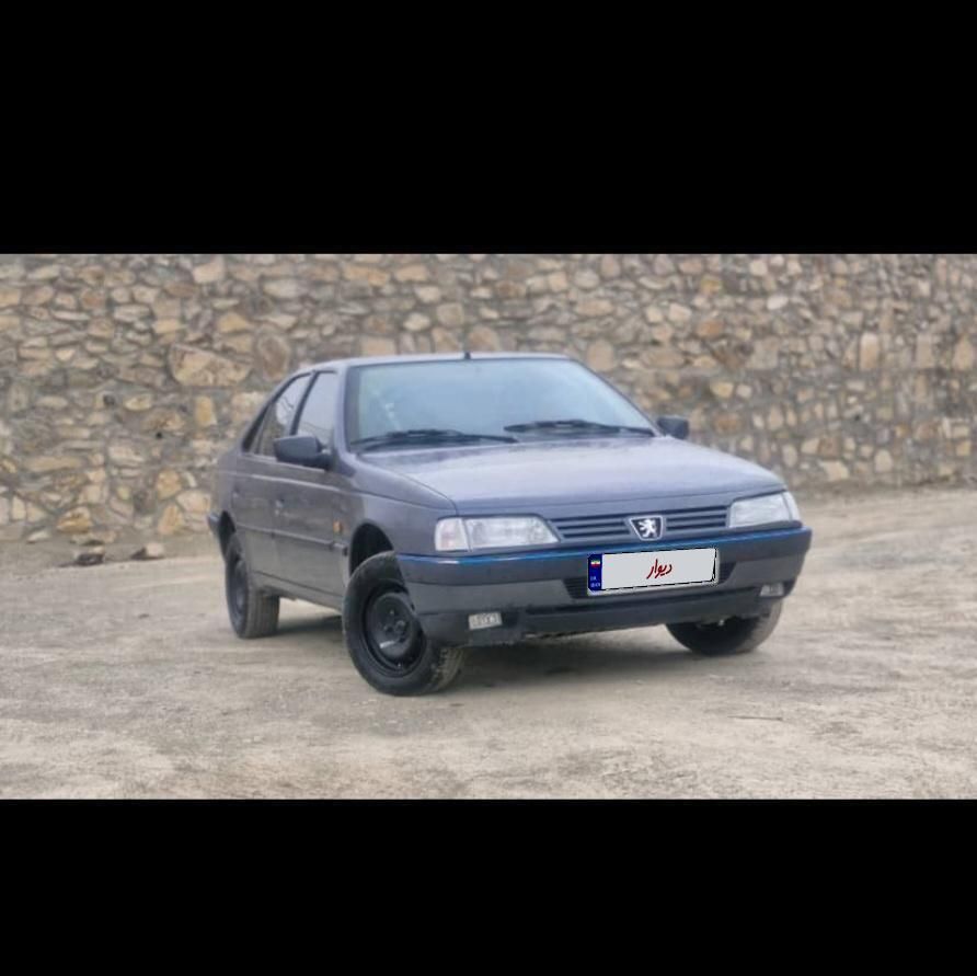 پژو 405 GLX - 1398