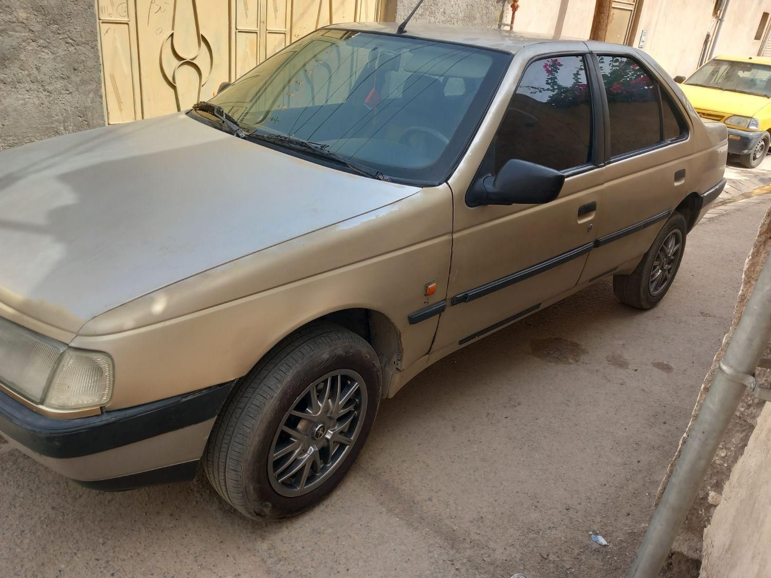 پژو 405 GLX - 1384