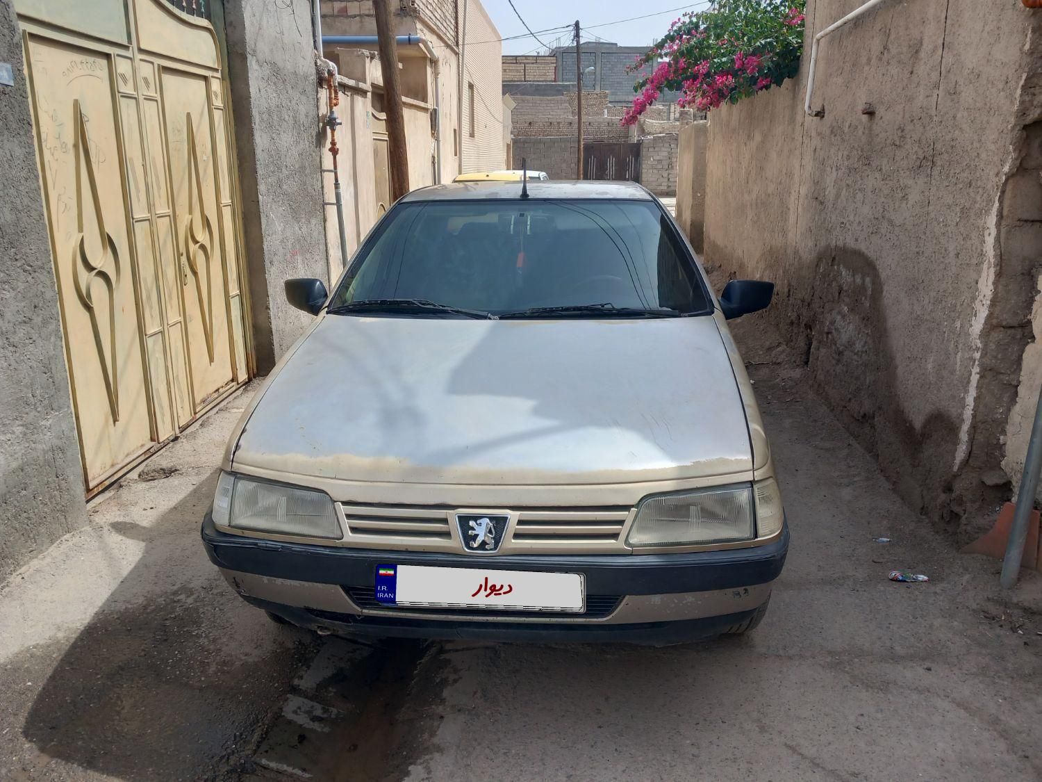 خودرو پژو، 405 آگهی ann_18630467