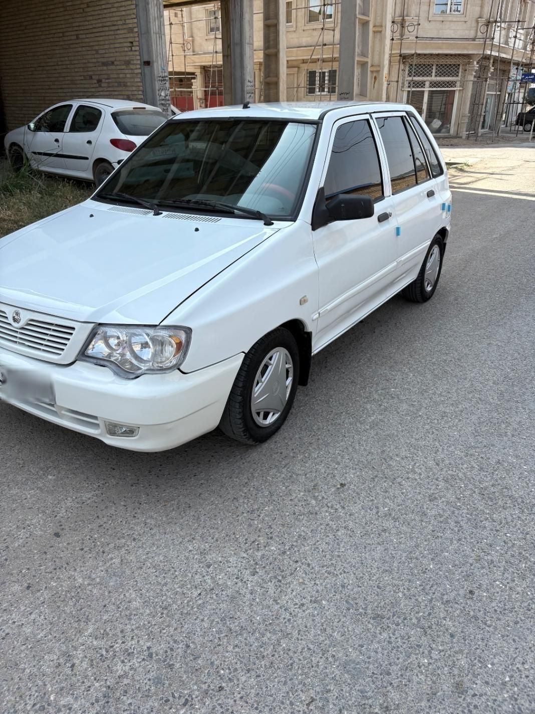 پراید 111 SE - 1391