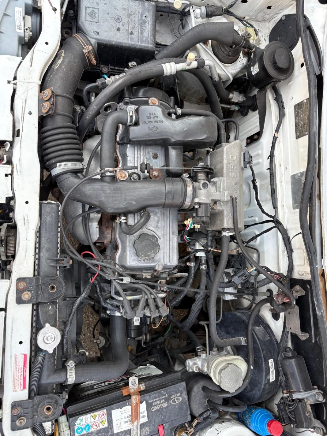 پراید 111 SE - 1391